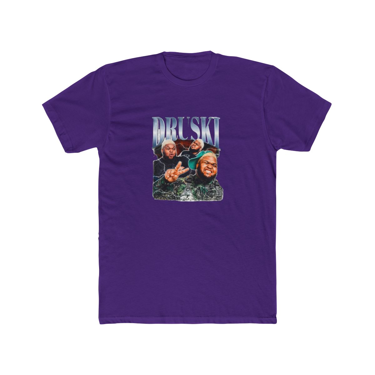 Druski "T Shirt" Unisex Tee