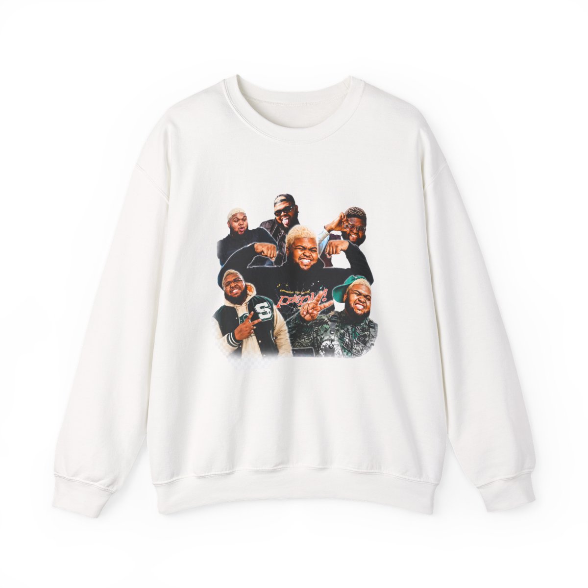 Druski "Sweatshirts" Crewneck